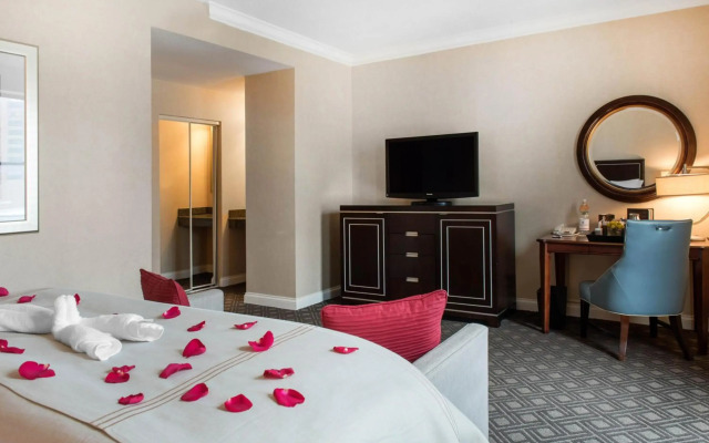 Omni Severin Hotel
