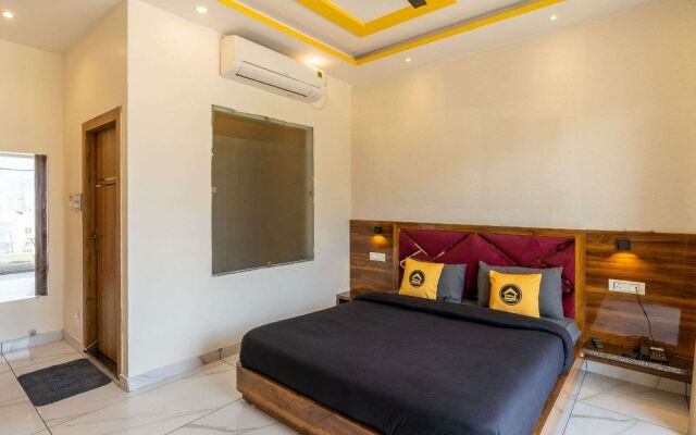 The Hosteller Rishikesh, Upper Tapovan