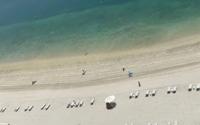 Lux BnB I Sun Rise Bay Tower I Ocean View