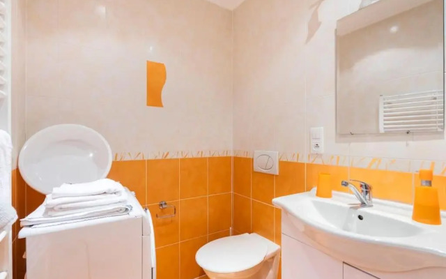 Apartment on Masaryka 39