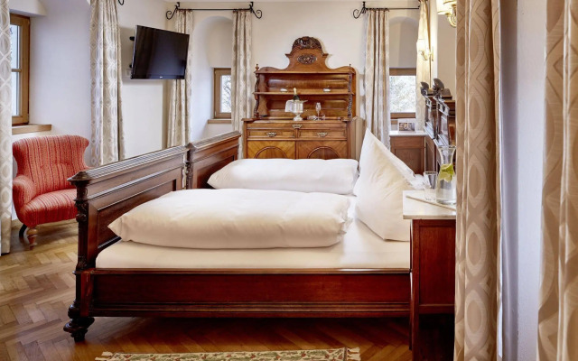 Schloss Mittersill Hotel