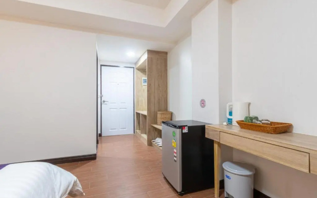 Peacock De Pai Hotel