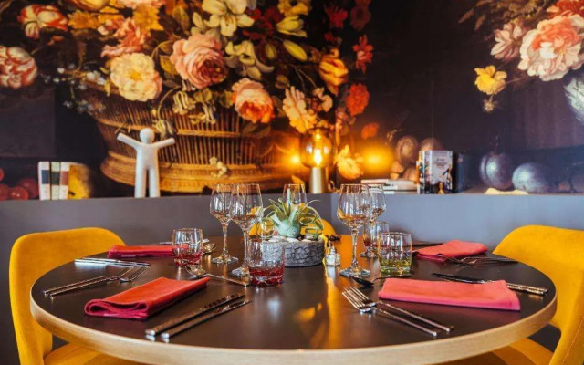 ibis Styles Douai Gare Gayant Expo