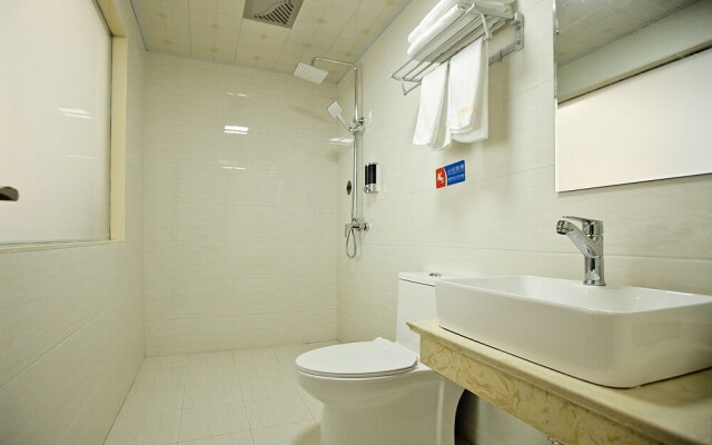 Huangshan North Station Huiting Boutique Hostel