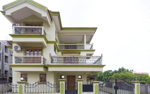 GuestHouser 4 BHK Villa Sangolda - 4229