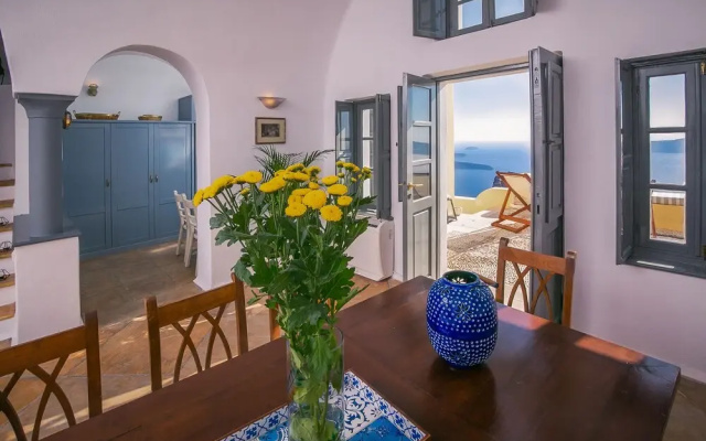 Azure Villa Santorini