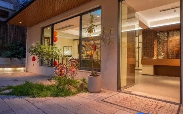 Xiamen Bashi Keting homestay