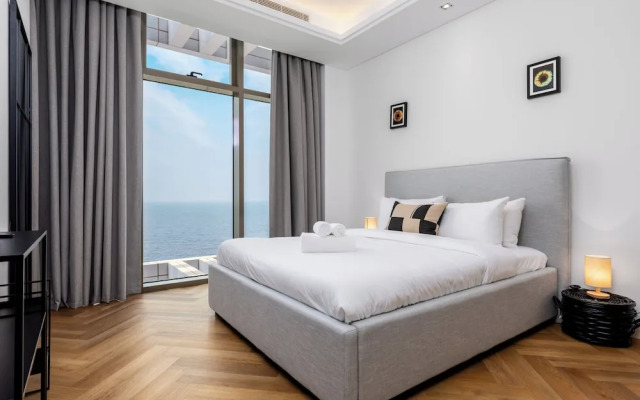 Waves - Premium Seaside Retreat With Private Beach