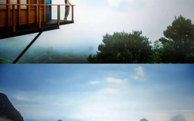 Misty Wonderland