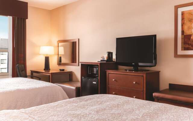 Hampton Inn by Hilton Edmonton/South, Alberta, Canada