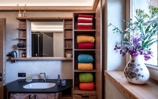 Schwaiger Alpen-Ferienwohnung