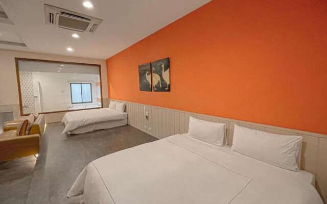 Ruixiong Hotspring Villa