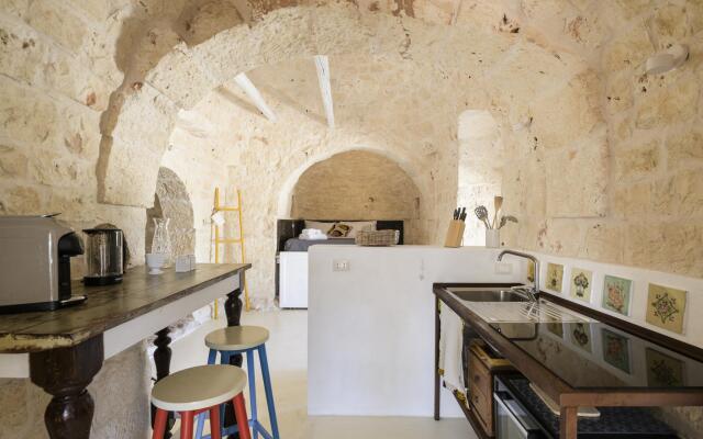 Trullo Cecapesce con piscina - UTNZ