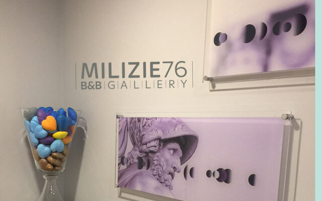Milizie 76 Gallery