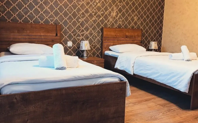 Tulpan Hotel
