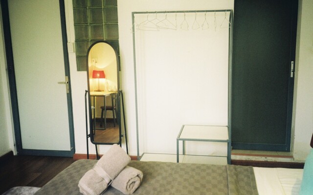 Q apaz Serviced Apartment