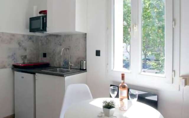 My Cosy apartment - La Roquette