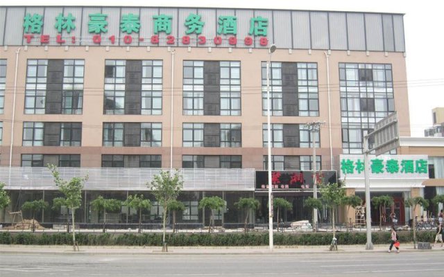 GreenTree Inn Beijing Lin Cui Road Business