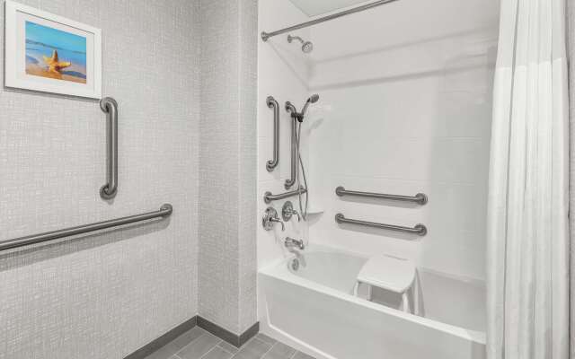 Hampton Inn Odessa Trinity