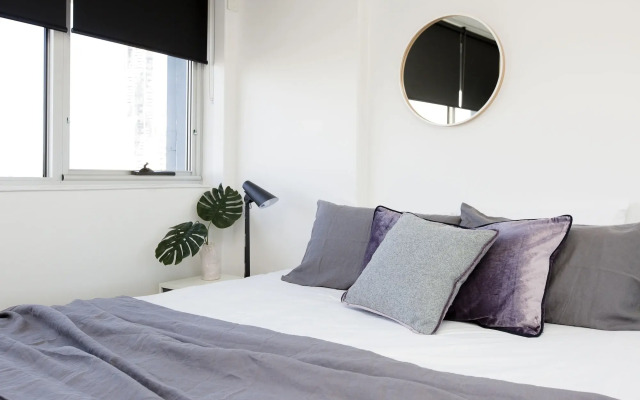 The Ridge Apartment Hotel