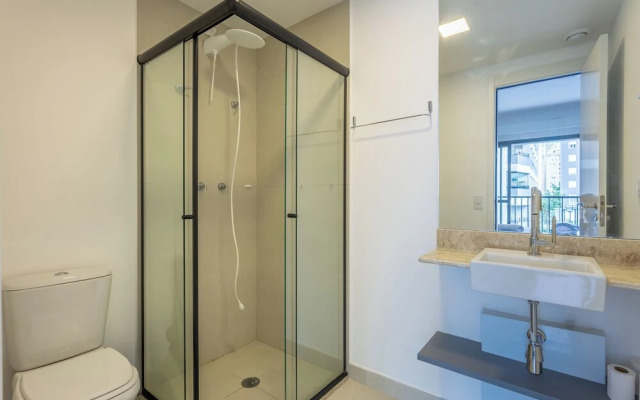 Charming Studio 550 m From Brooklin Subway Atb2014