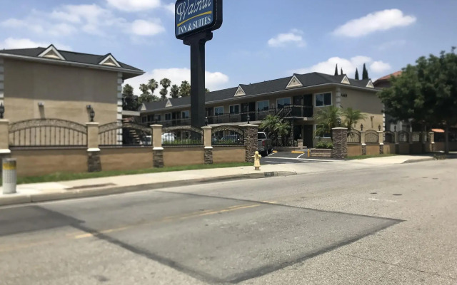 Walnut Inn & Suites West Covina