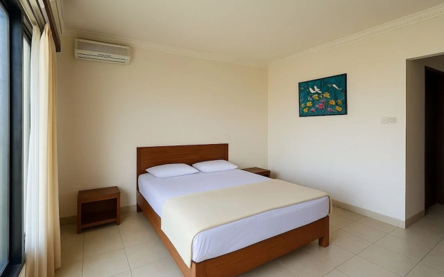 Collection O at Renon near Cathedral Bali – Guest Rooms – Denpasar