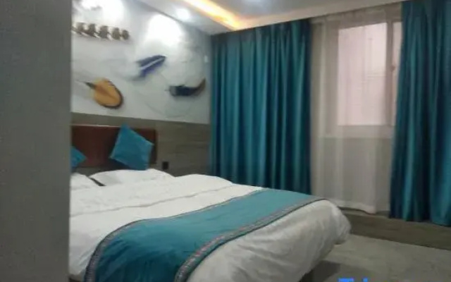 Junhua Hotel (Taiyuan Railway Station People's Hospital)