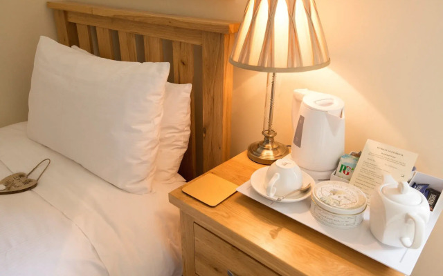 The Rysdale Guest House