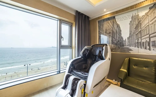 Pohang Hotel View