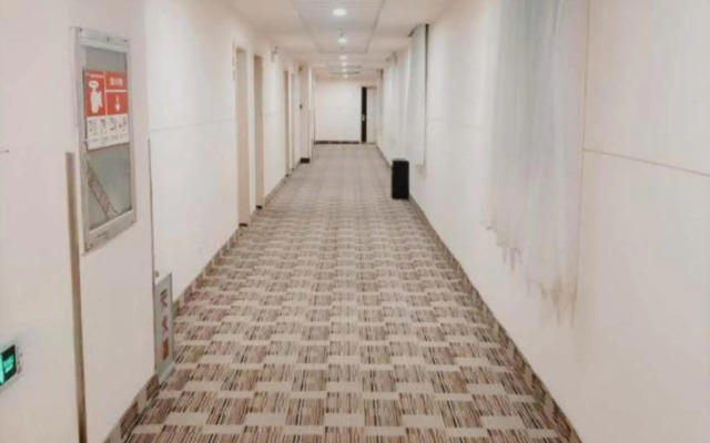 Grace Inn Dezhou Yingbin Road(银座佳驿酒店(德州火车站店))