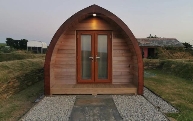Premier Glamping Pods - Nr Port Isaac