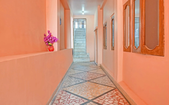 Hotel O Maa Narmada