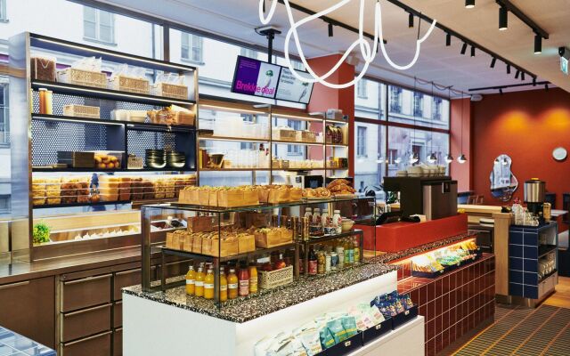 Scandic Go, Upplandsgatan 4