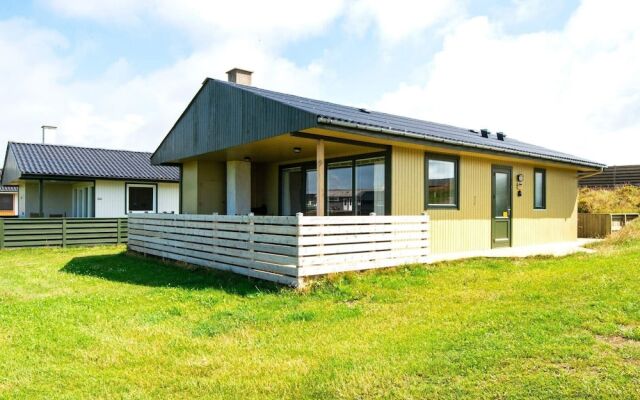 6 Person Holiday Home in Lemvig-by Traum