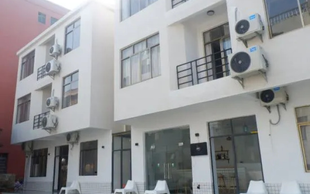 Weizhou Island Yiyu Yisu Seaview Homestay (Wucaitan Branch)