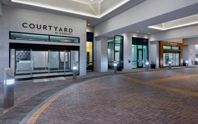 Courtyard by Marriott Atlanta Midtown