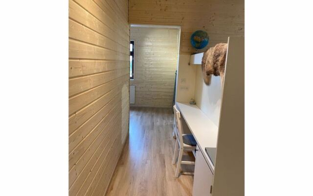 The cozy loggers suite