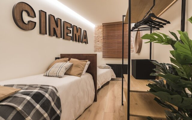 Apartamento De Caracter Farmhouse Moderno