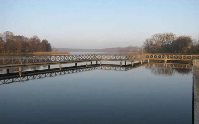 Small Holiday Home, Right on the Lake, Ryn-formerly TUI Ferienhaus