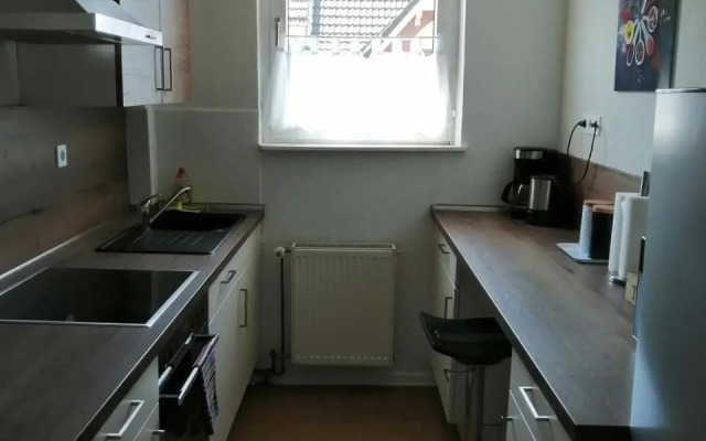 Ferienwohnung achtpunkt2