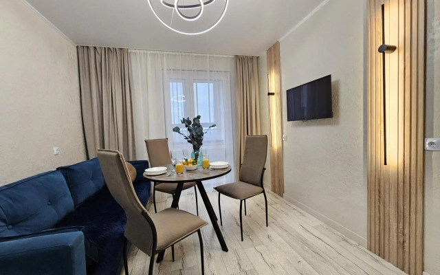 Live comfortably on Danilova Street 1