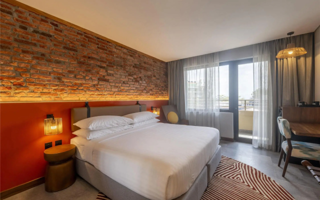 Zaria Court Kigali, Tapestry Collection by Hilton