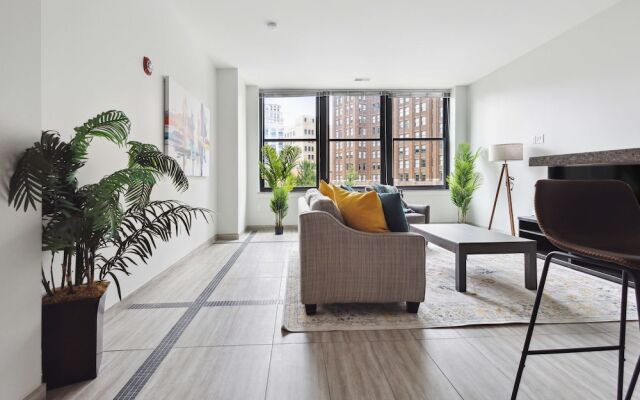 Executive Downtown Retreat