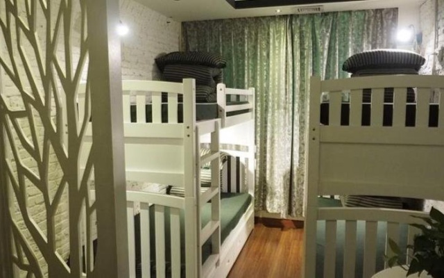 Scoozi hostel – Guest Rooms – Guilin