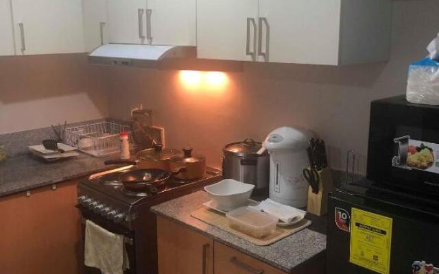 Cubao ManhattanHeights Unit 7EF Tower B, 1BR