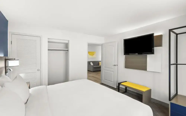 Comfort Inn & Suites Rome South