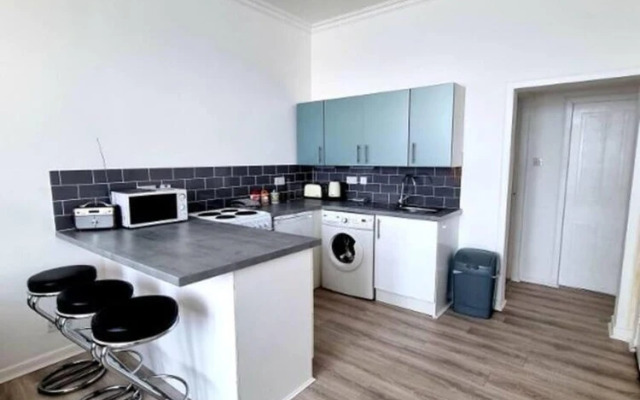 Charming 1-bed Apartment in Isle of Bute