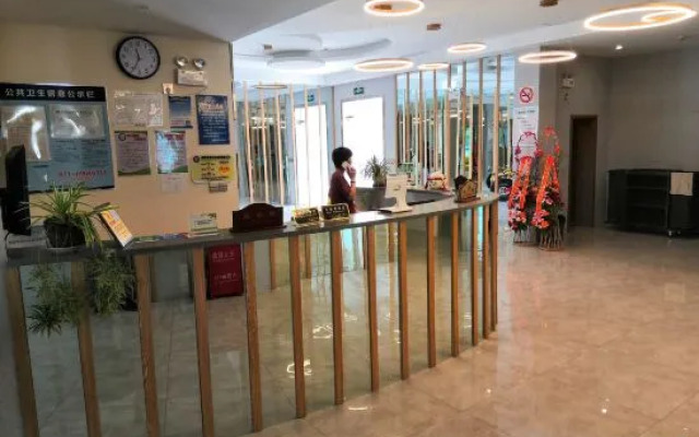Chongmingquanling Hotel
