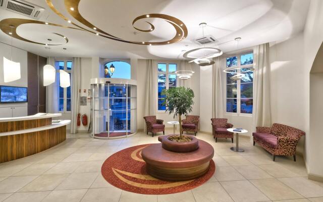 Hôtel François Premier